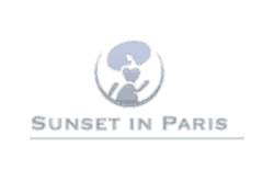 Sunset in Paris