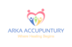 logo ARKA ACCUPUNTURY