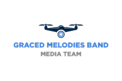 logo GRACED MELODIES BAND