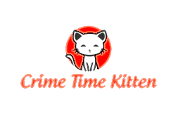 Crime Time Kitten