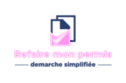 Refaire mon permis