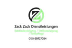 Zack Zack Dienstleistungen