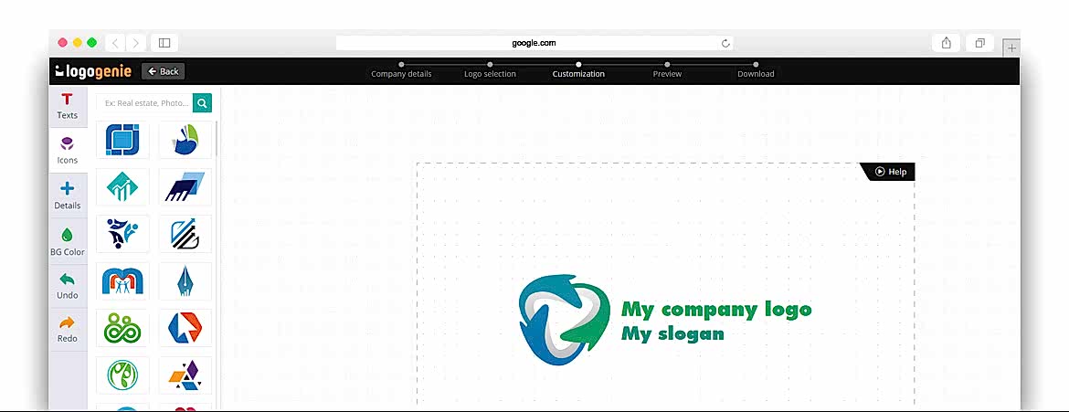 logo maker tool